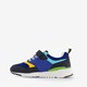 Jongens sneakers blauw