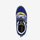 Jongens sneakers blauw
