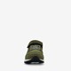 Jongens sneakers legergroen