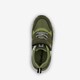 Jongens sneakers legergroen