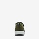 Jongens sneakers legergroen