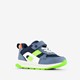 Jongens sneakers blauw/groen