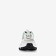 Dames dad sneakers wit grijs
