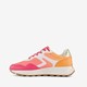 Dames sneakers beige roze