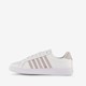 Court Tiebreak dames sneakers wit