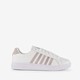 Court Tiebreak dames sneakers wit