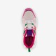 Dames sneakers roze/rood