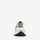 Dames sneakers wit/goud