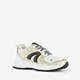 Dames sneakers wit/goud