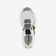 Dames sneakers wit/goud