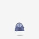 Leren dames sneakers blauw