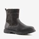 Blue Box gevoerde heren boots zwart