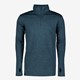 Mountain Peak heren power skipully met rits blauw