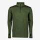 Mountain Peak heren power skipully met rits groen