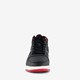 Hoge heren sneakers zwart