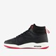Hoge heren sneakers zwart