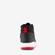 Hoge heren sneakers zwart