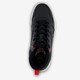 Hoge heren sneakers zwart