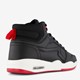 Hoge heren sneakers zwart