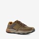 Romago-Elmen leren heren sneakers bruin