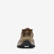 Romago-Elmen leren heren sneakers bruin