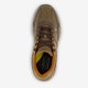 Romago-Elmen leren heren sneakers bruin