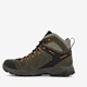 Leren heren wandelschoenen cat. A/B