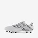 Attacanto FG/AG kinder voetbalschoenen wit