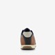Heren sneakers blauw