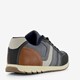 Heren sneakers blauw