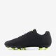 Pitch MG heren voetbalschoenen zwart