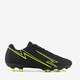 Pitch MG heren voetbalschoenen zwart