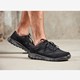 Jesse 2.0 heren fitnessschoenen zwart
