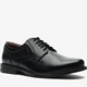Leren heren veterschoenen