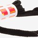Zwarte veters plat 180 cm