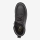 Leren heren werkschoenen S3