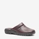 Leren heren pantoffels