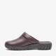 Leren heren pantoffels