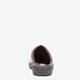 Leren heren pantoffels