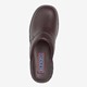 Leren heren pantoffels