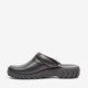 Heren leren pantoffels