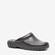 Heren leren pantoffels