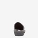 Heren leren pantoffels