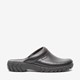 Heren leren pantoffels