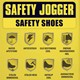 Climber leren werkschoenen S3