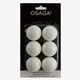 Tafeltennisballen 6 stuks