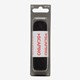 Zwarte veters plat 180 cm