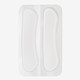 Halve inlegzool gel