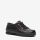 Leren heren veterschoenen