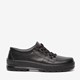 Leren heren veterschoenen